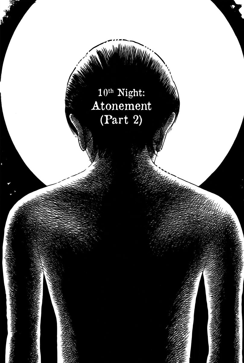 Yomawari Sensei chapter 10 page 4