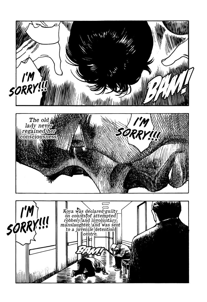 Yomawari Sensei chapter 11 page 29