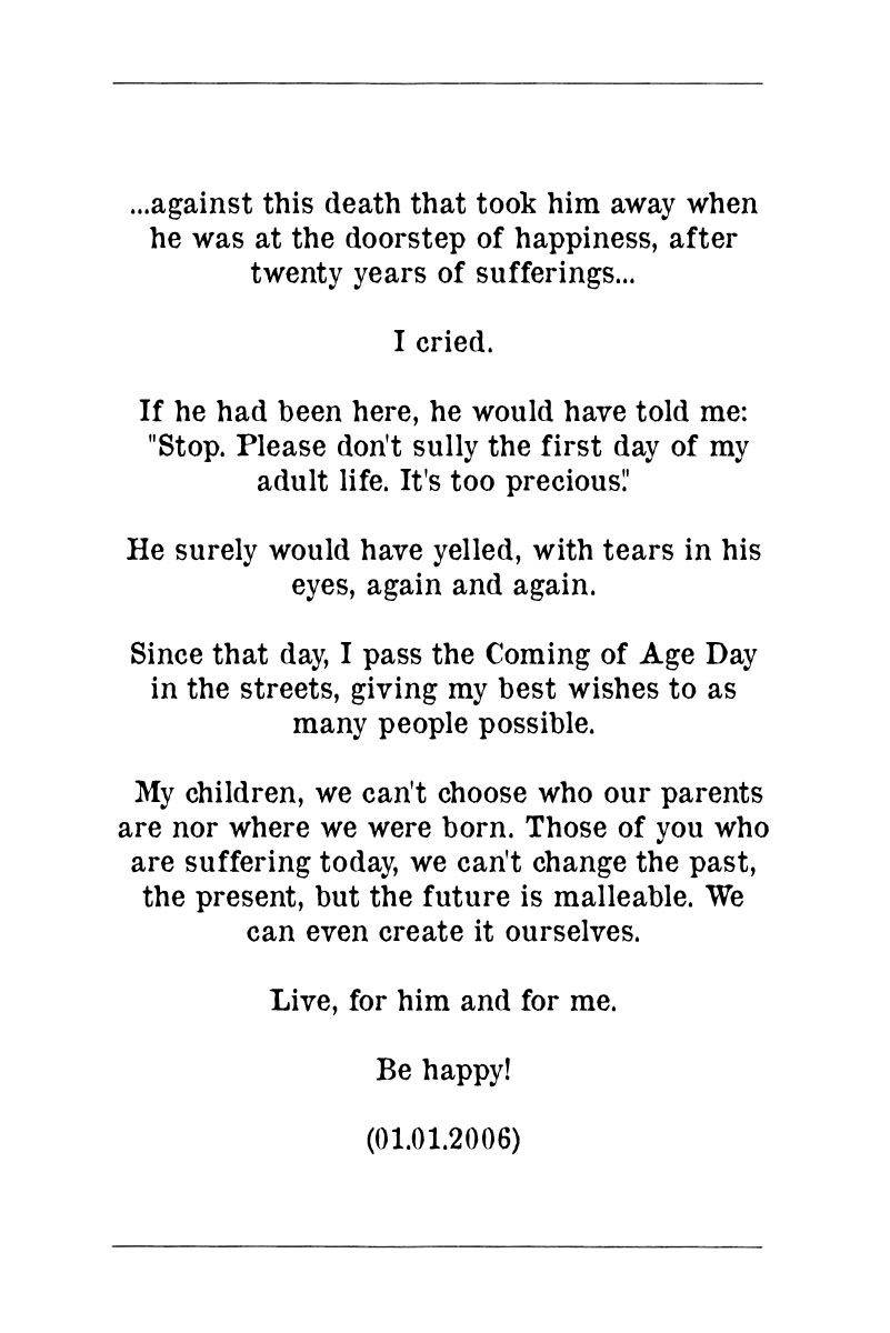 Yomawari Sensei chapter 12 page 38