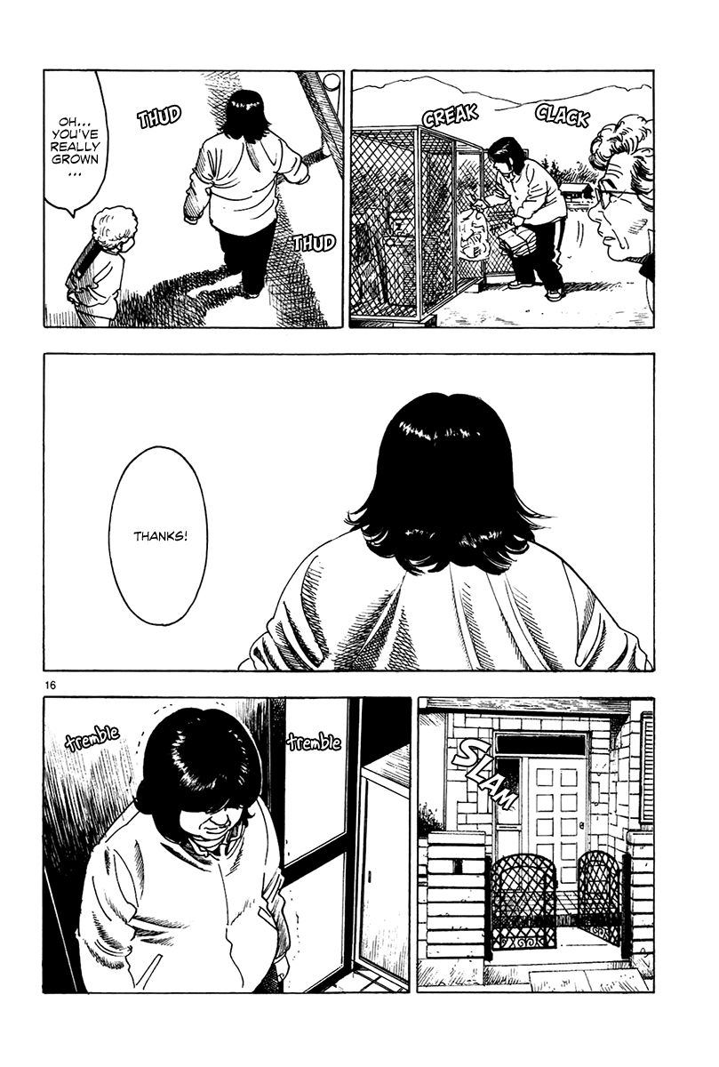 Yomawari Sensei chapter 13 page 19