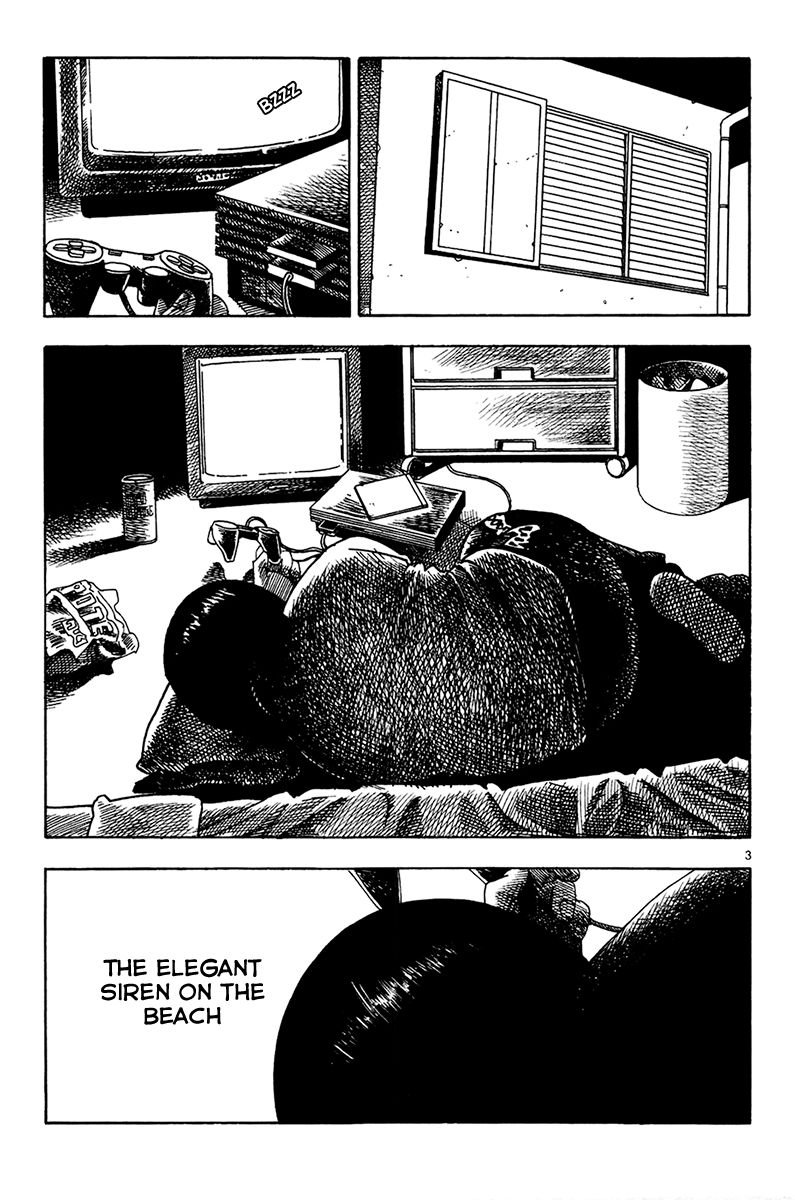 Yomawari Sensei chapter 13 page 6