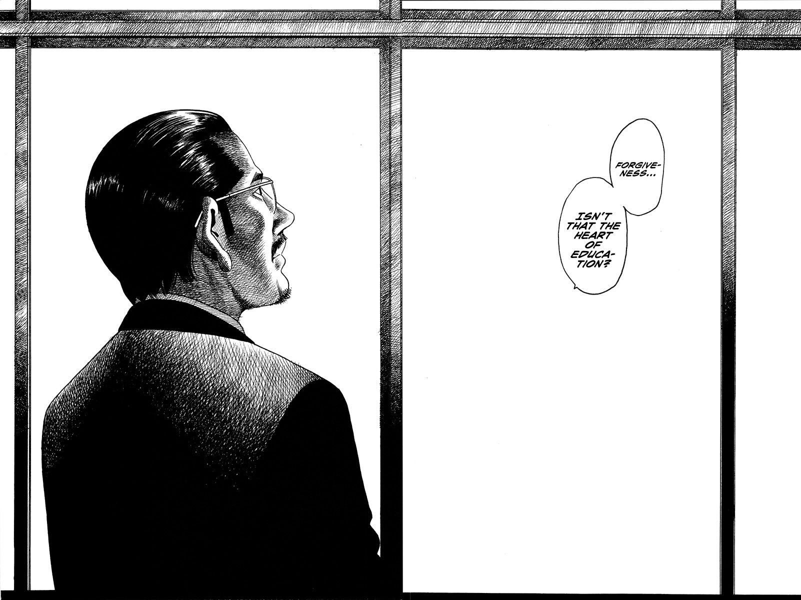 Yomawari Sensei chapter 15 page 18