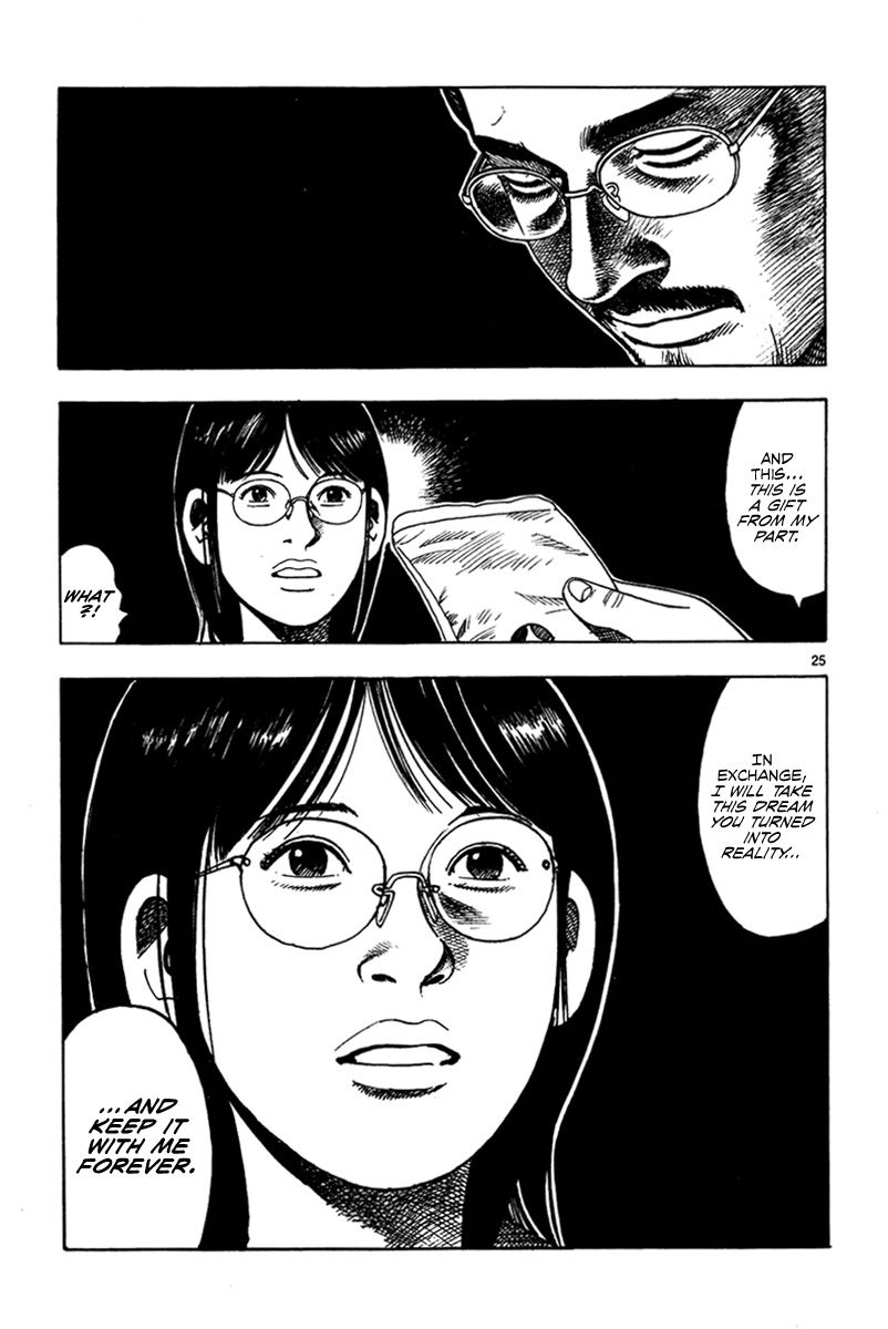 Yomawari Sensei chapter 15 page 28