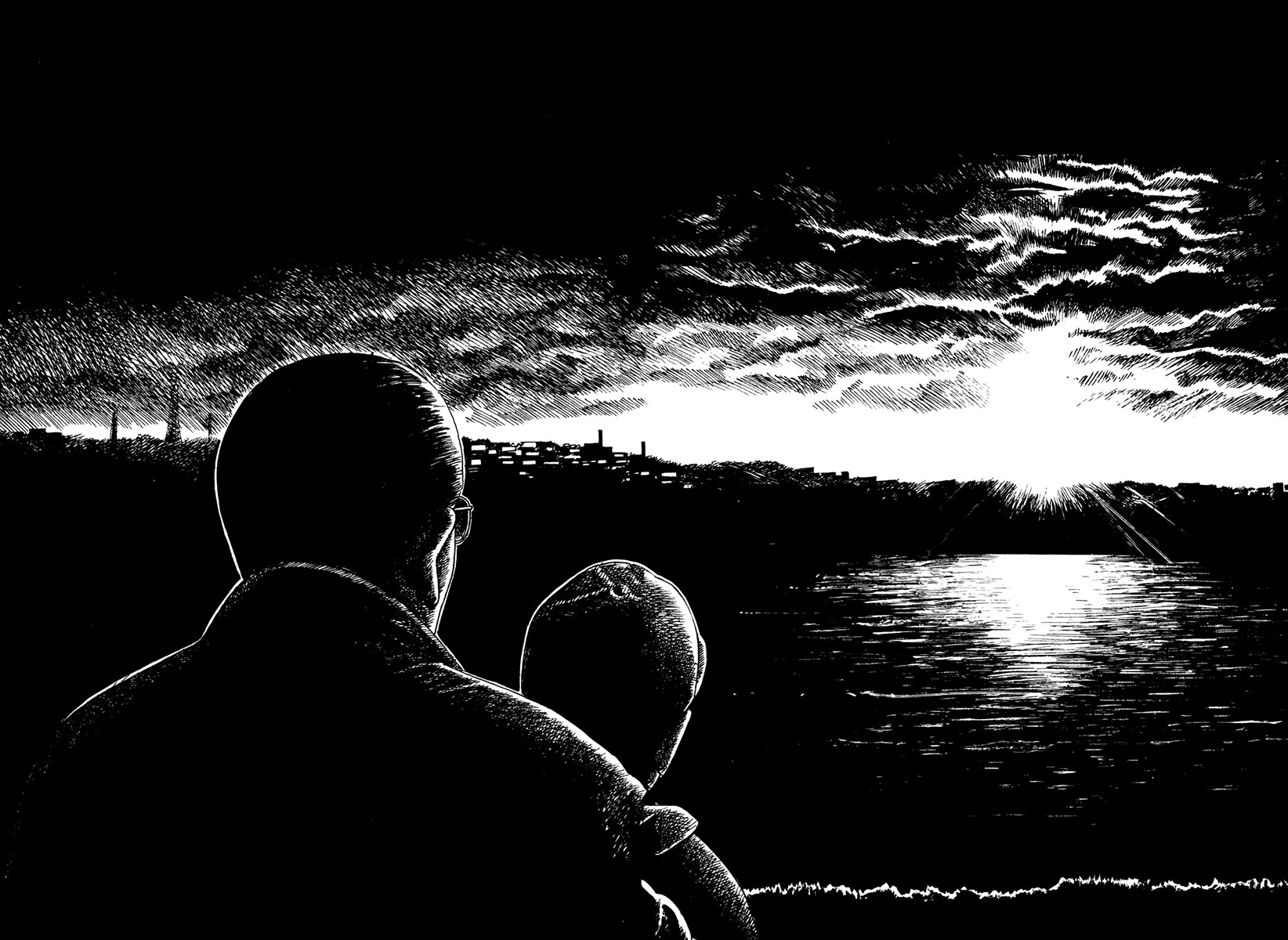 Yomawari Sensei chapter 16 page 29