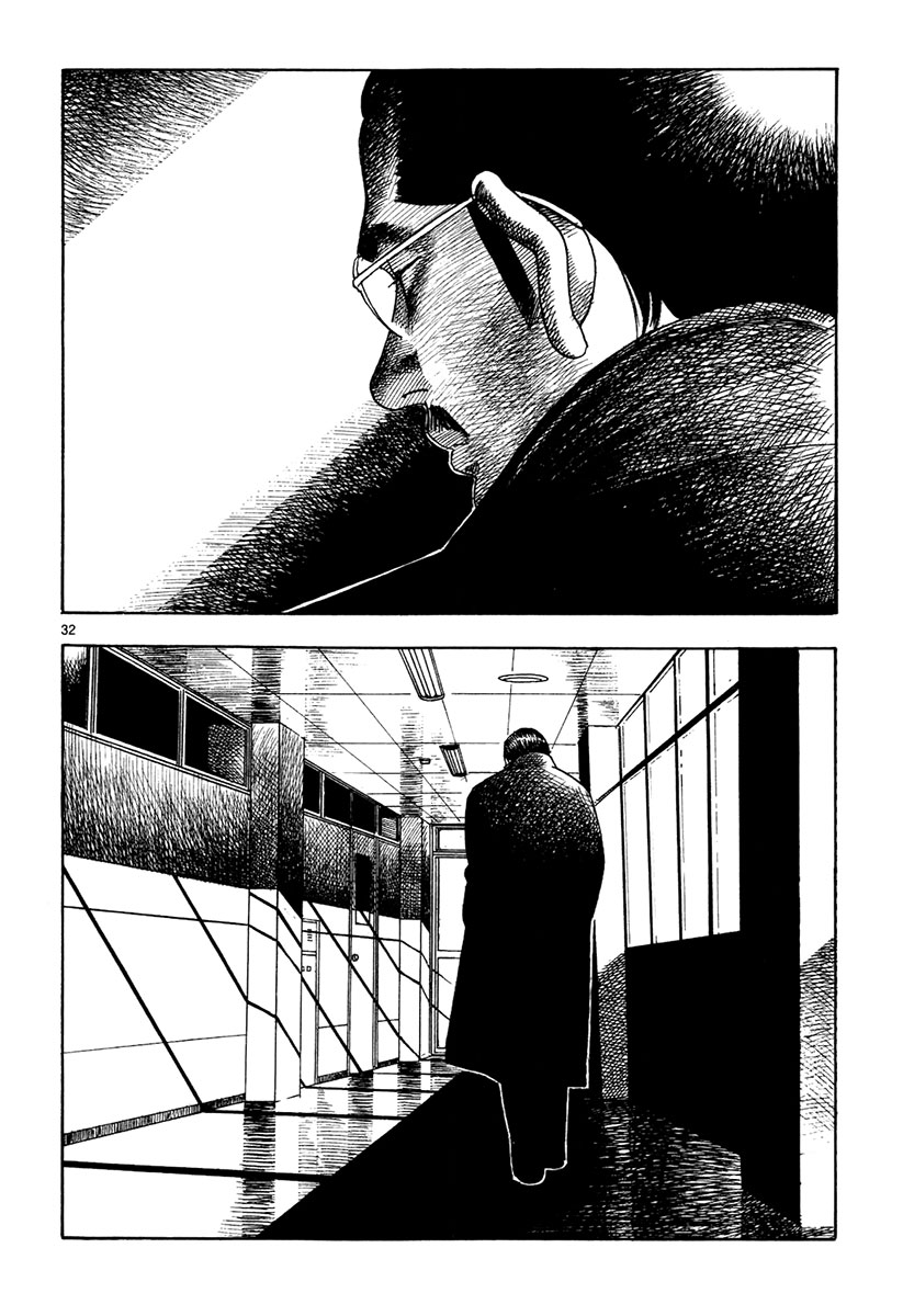 Yomawari Sensei chapter 16 page 36