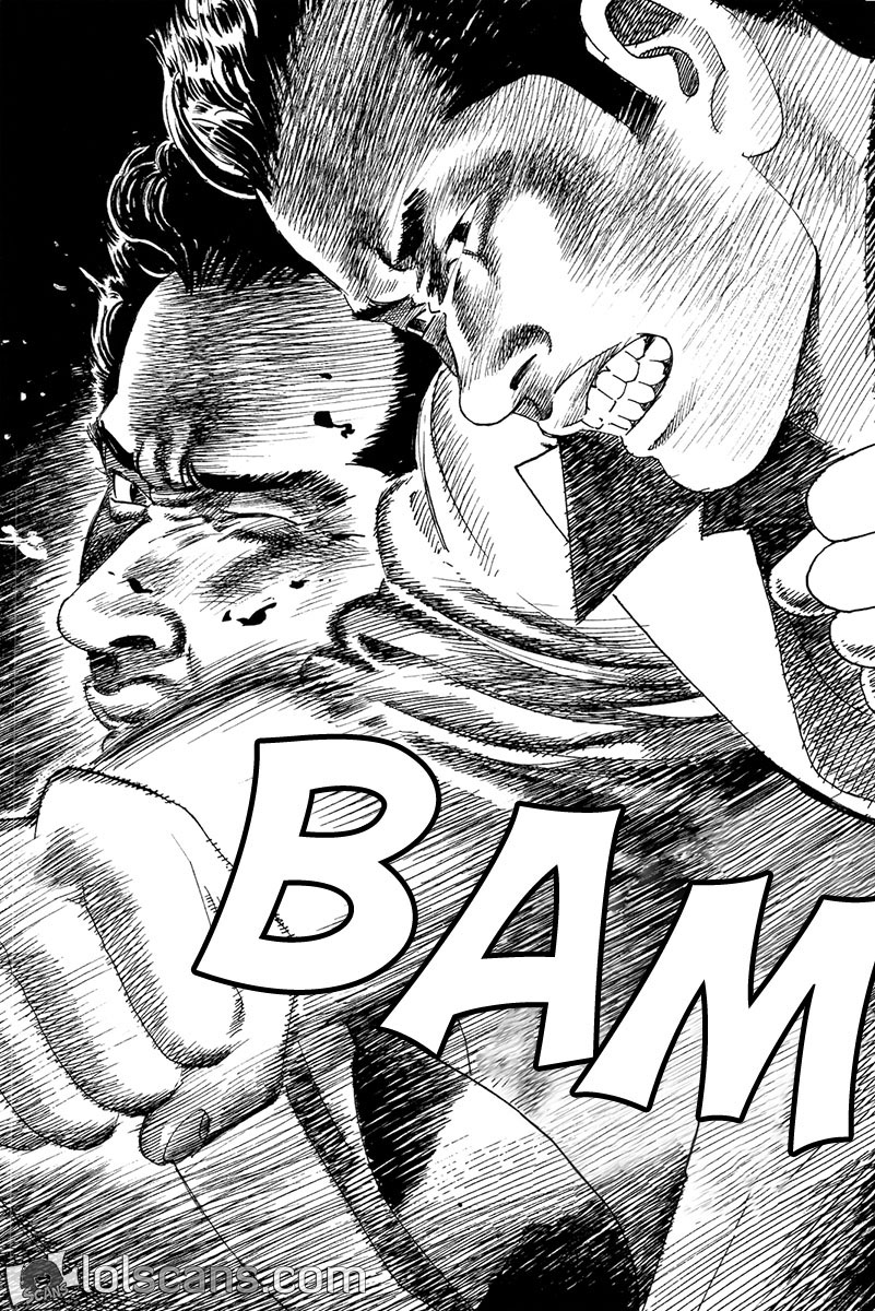 Yomawari Sensei chapter 17 page 34