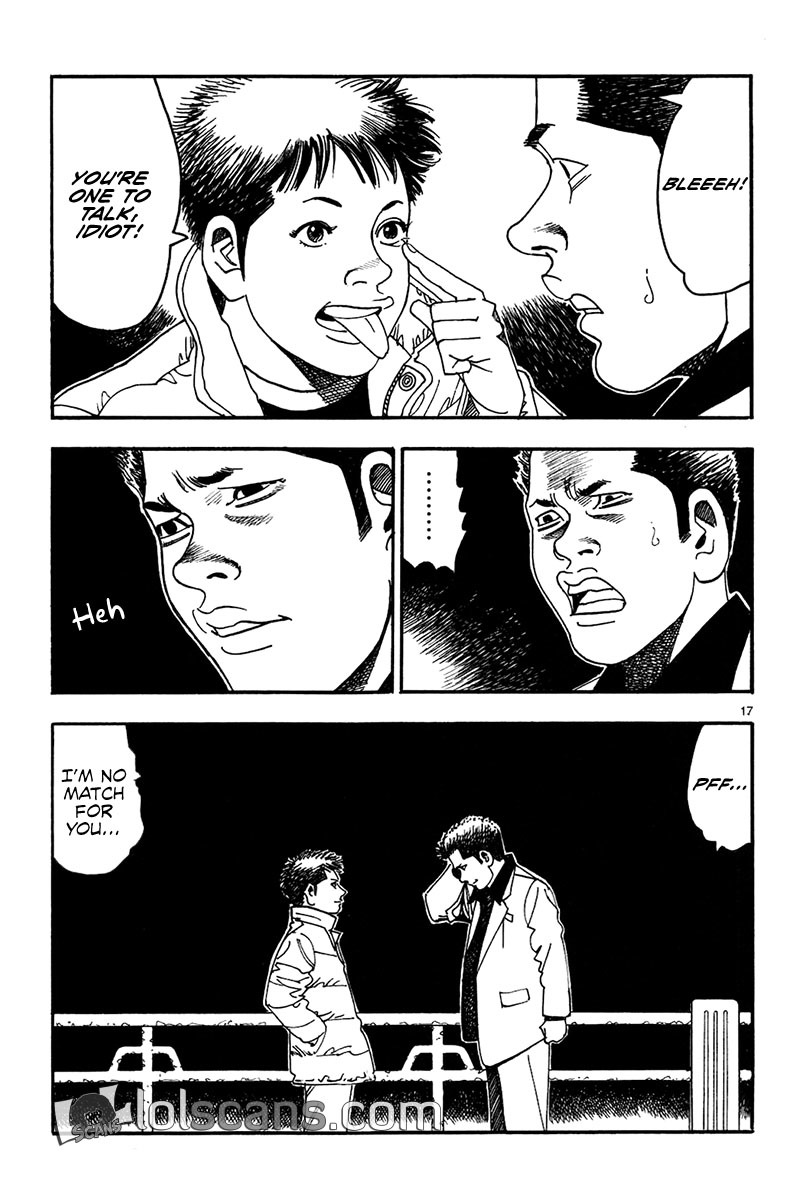 Yomawari Sensei chapter 18 page 19