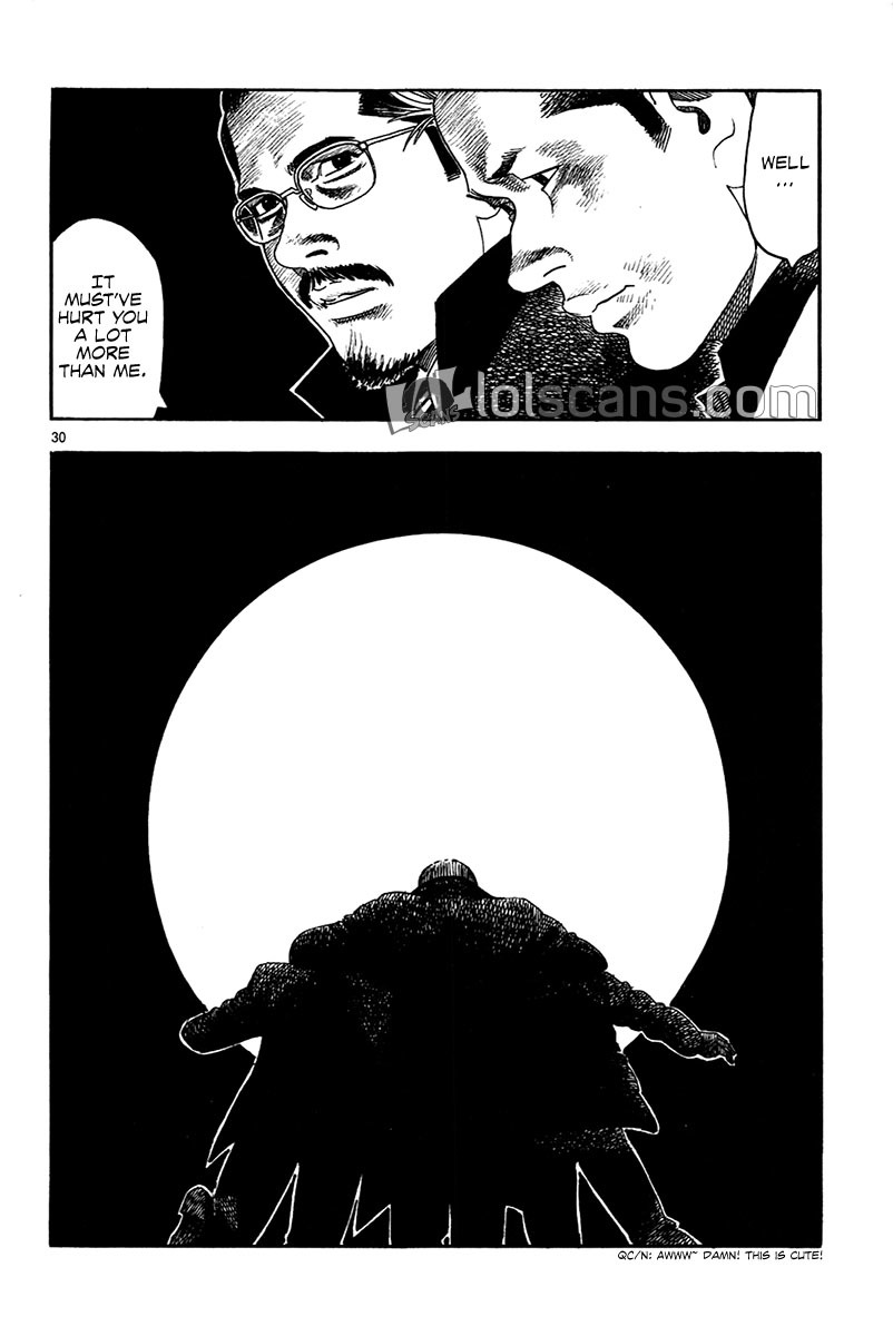 Yomawari Sensei chapter 18 page 32