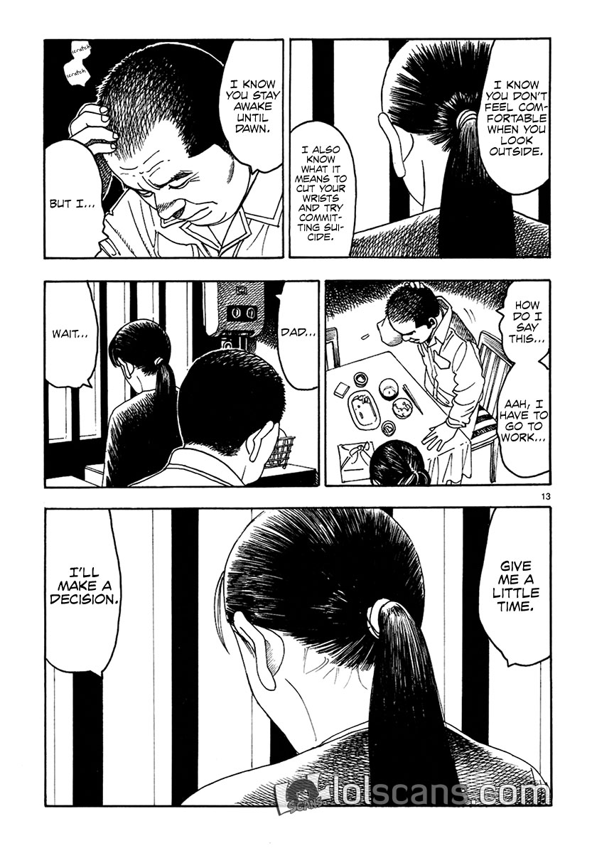 Yomawari Sensei chapter 19 page 15