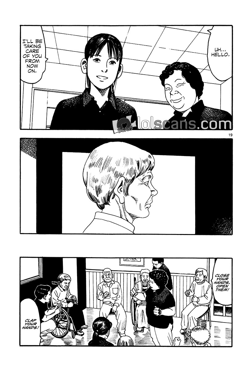 Yomawari Sensei chapter 19 page 21