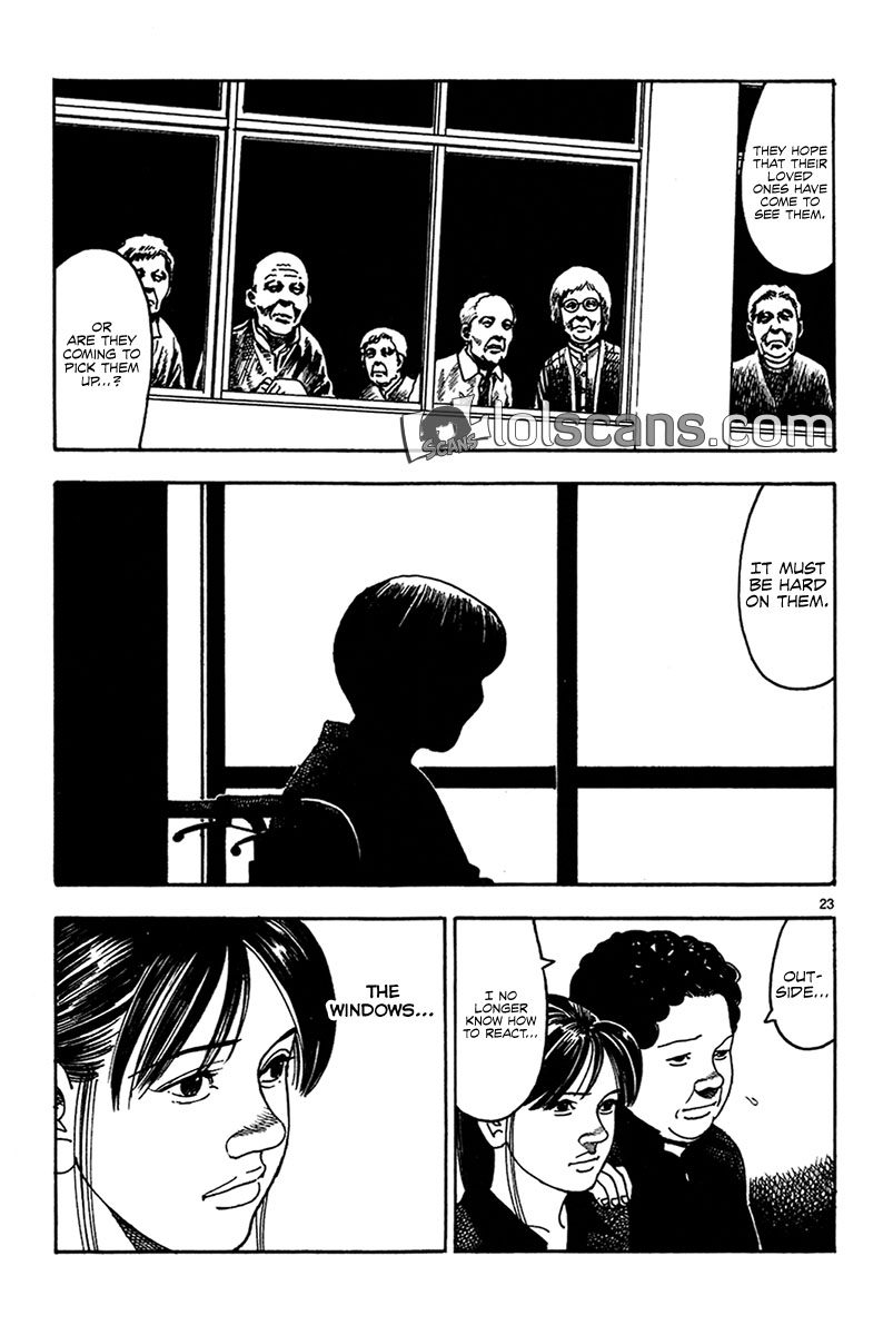 Yomawari Sensei chapter 19 page 25