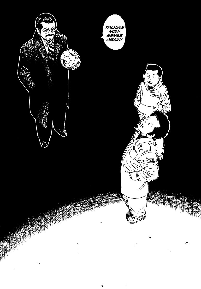 Yomawari Sensei chapter 2 page 36