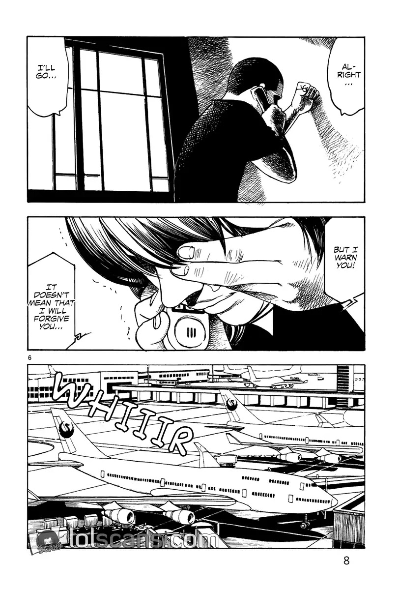 Yomawari Sensei chapter 20 page 14