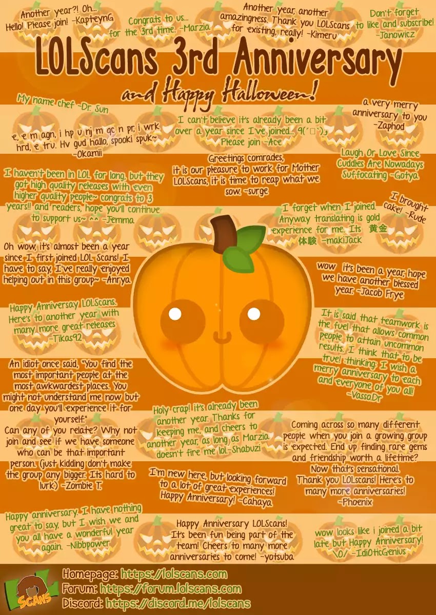 Yomawari Sensei chapter 20 page 2