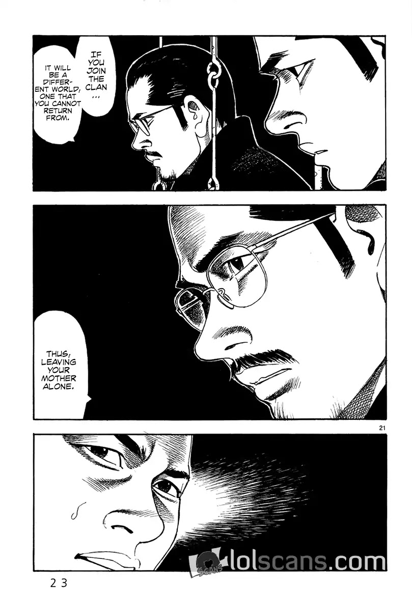 Yomawari Sensei chapter 20 page 29