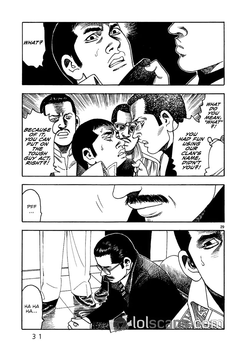 Yomawari Sensei chapter 20 page 37