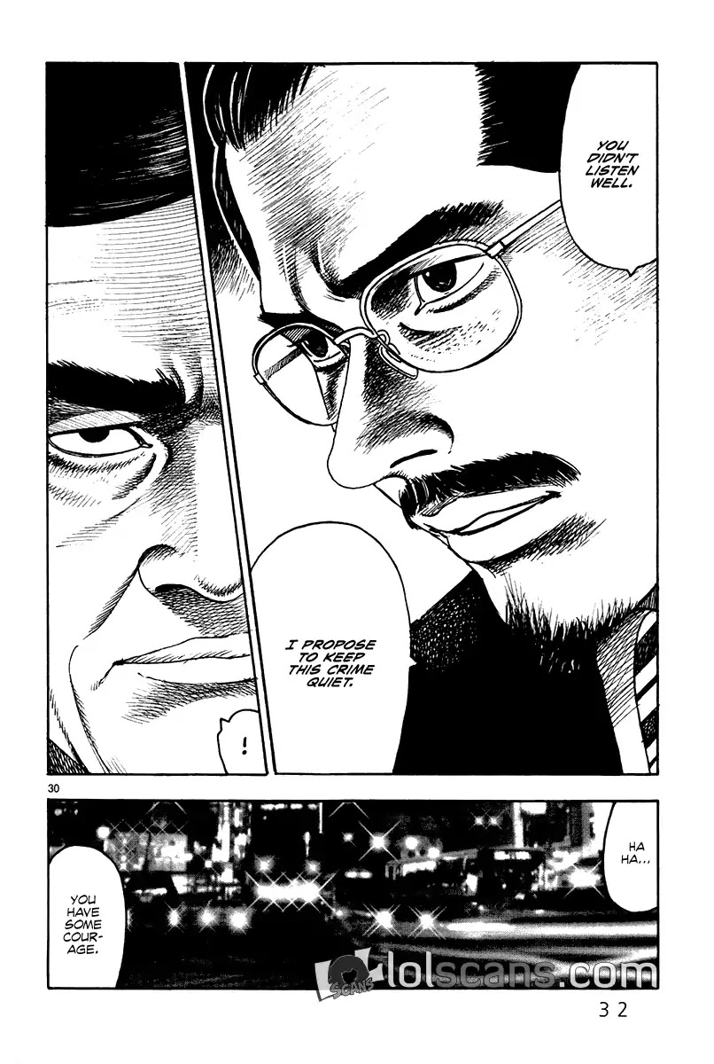 Yomawari Sensei chapter 20 page 38