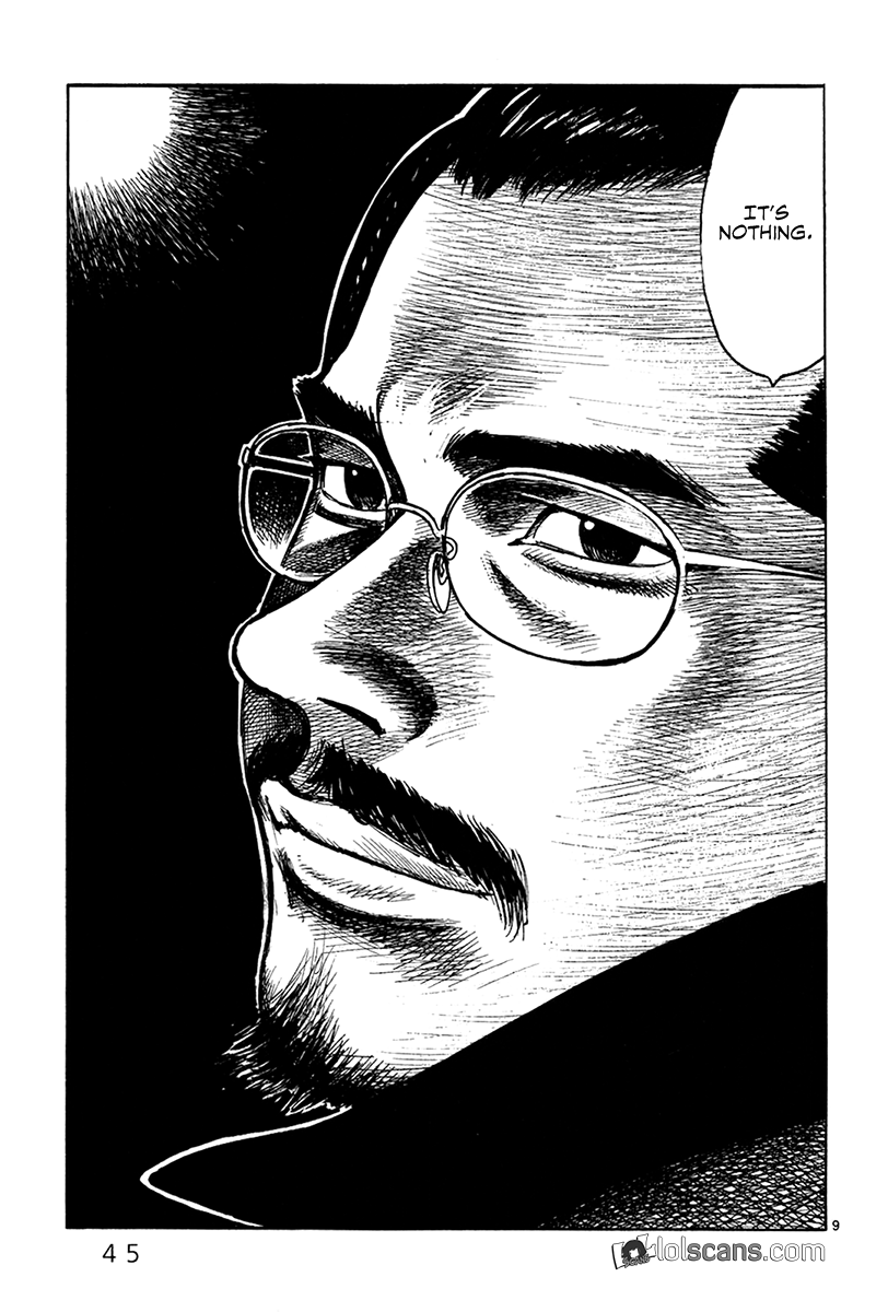 Yomawari Sensei chapter 21 page 12