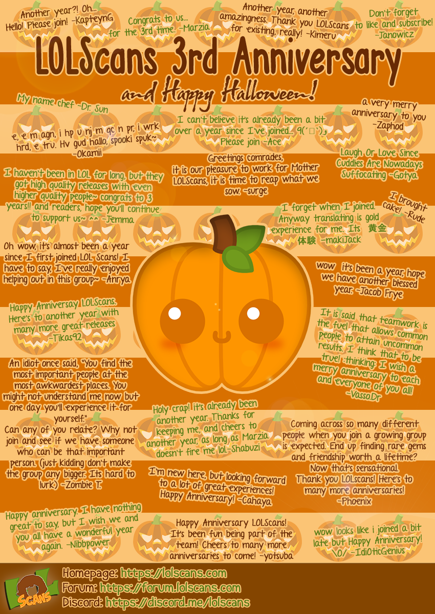 Yomawari Sensei chapter 21 page 3