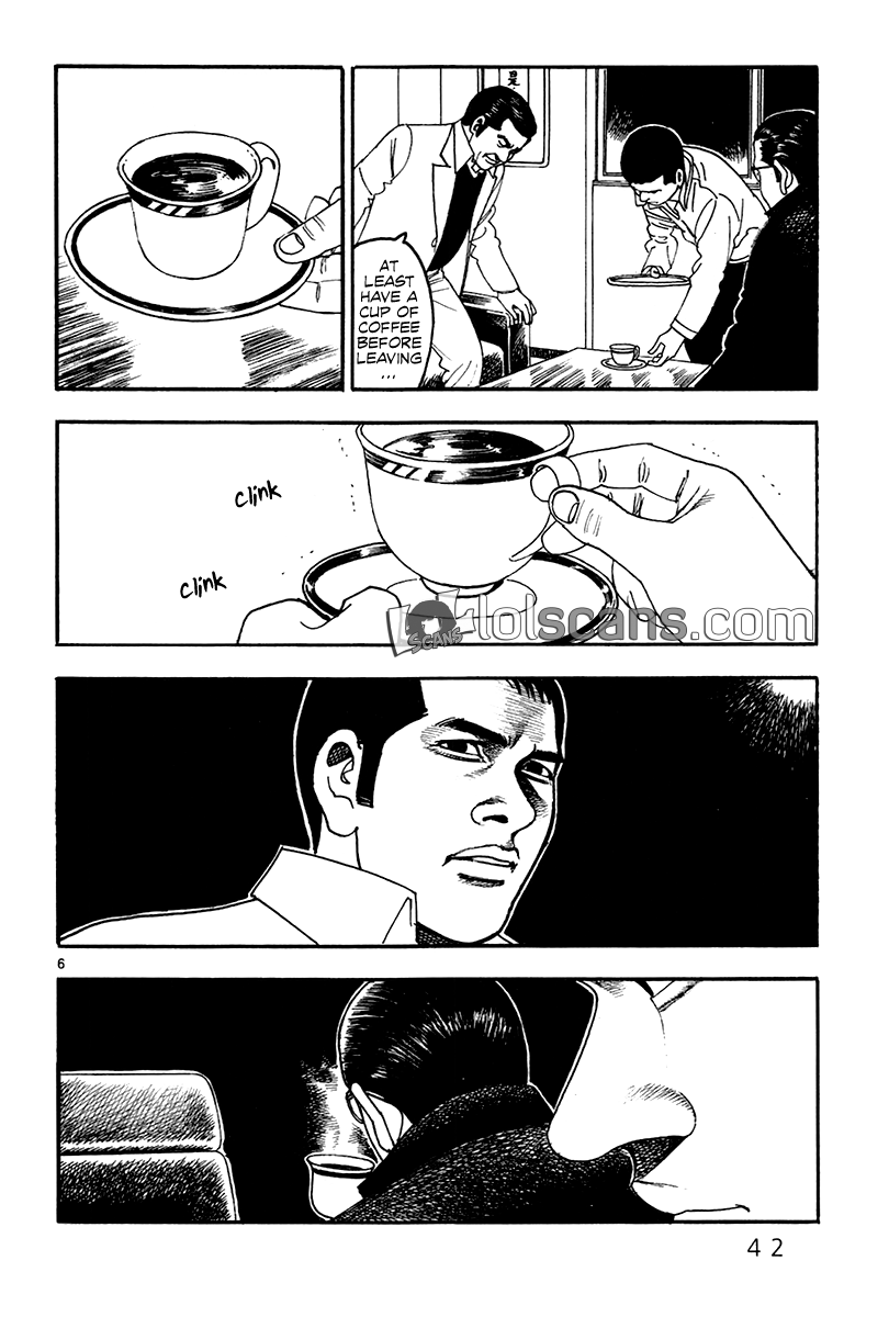 Yomawari Sensei chapter 21 page 9