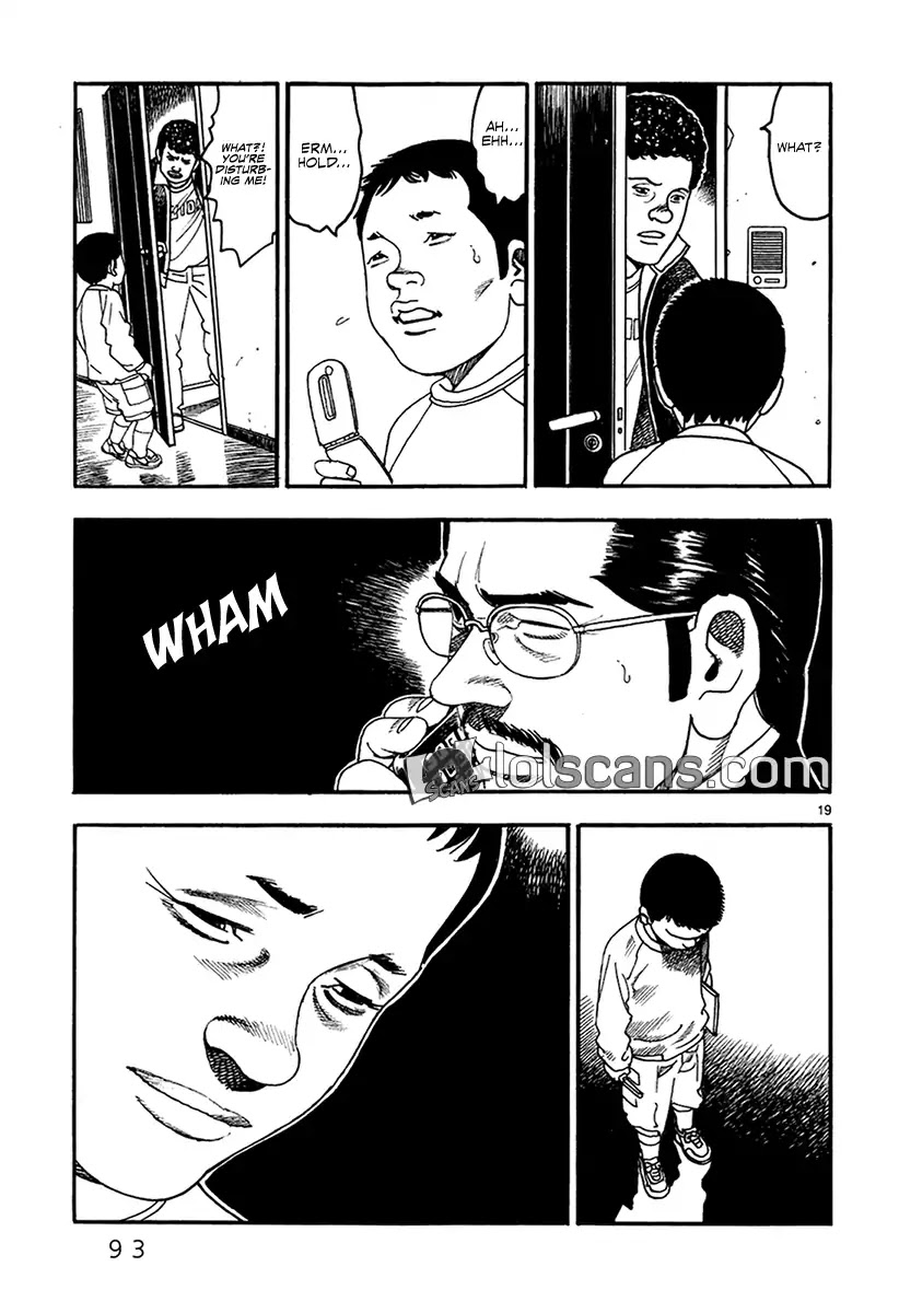 Yomawari Sensei chapter 22 page 22