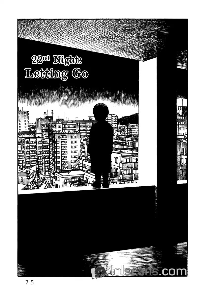 Yomawari Sensei chapter 22 page 4