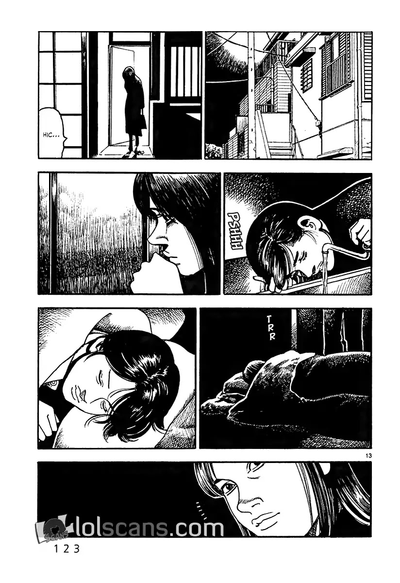Yomawari Sensei chapter 23 page 15