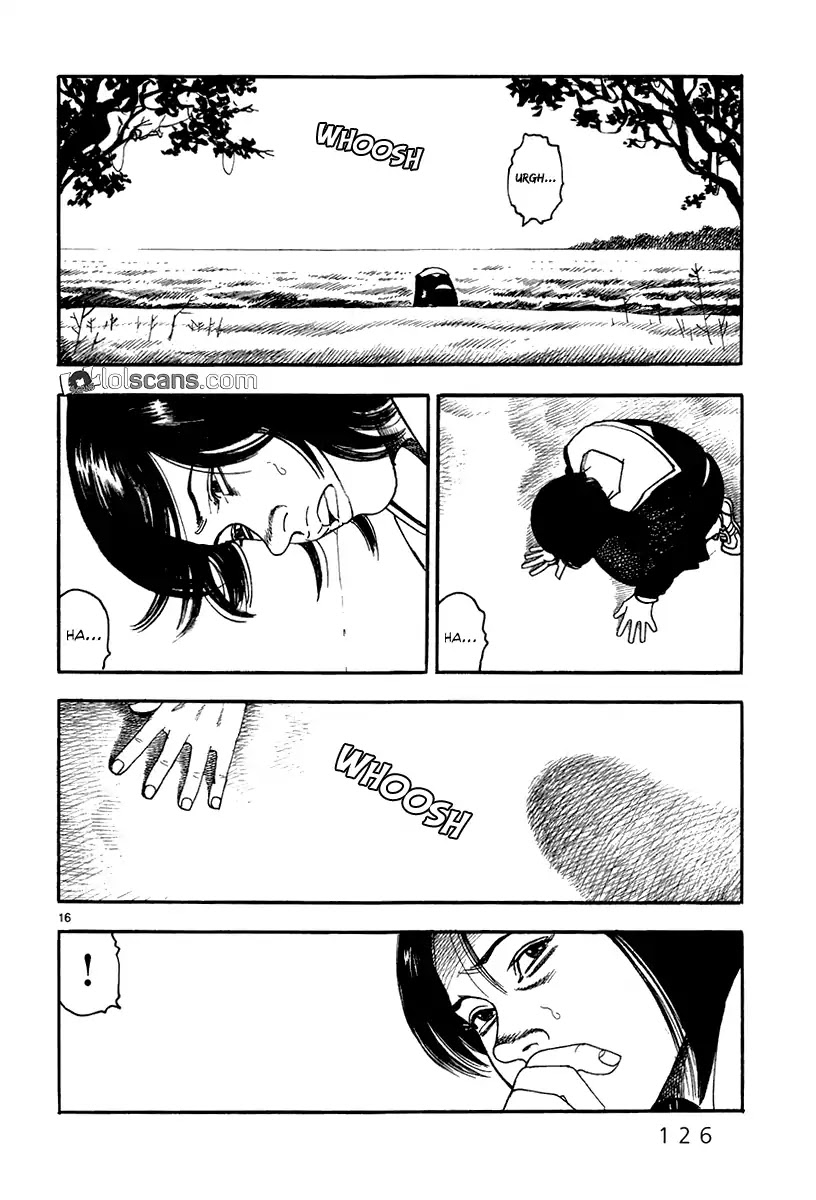 Yomawari Sensei chapter 23 page 18