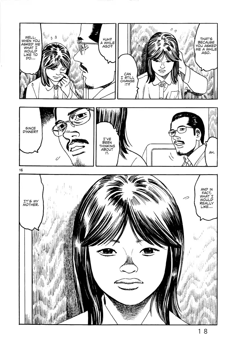 Yomawari Sensei chapter 25 page 22