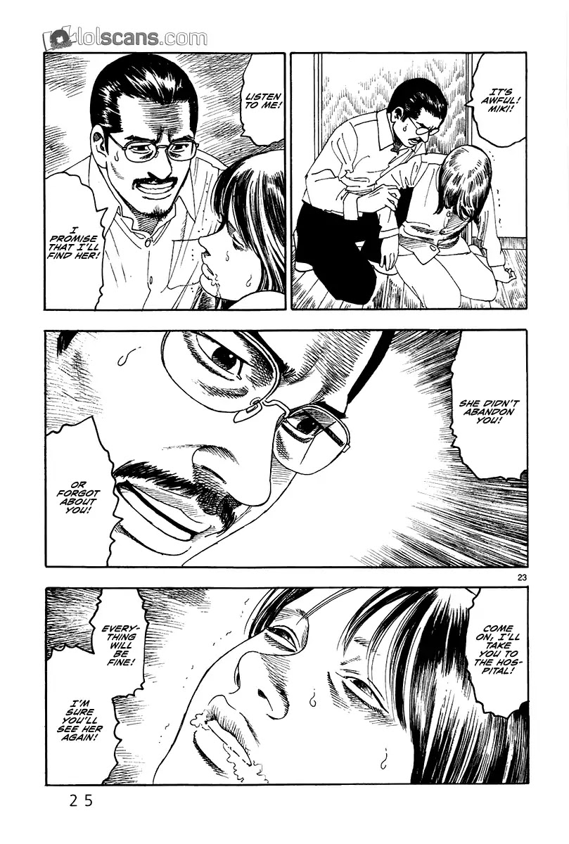 Yomawari Sensei chapter 25 page 29