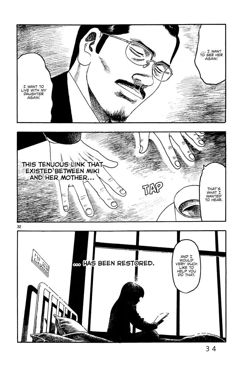 Yomawari Sensei chapter 25 page 38