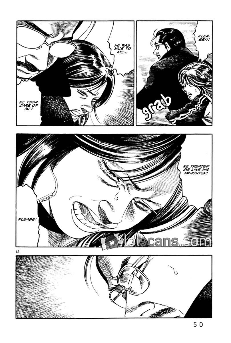 Yomawari Sensei chapter 26 page 14