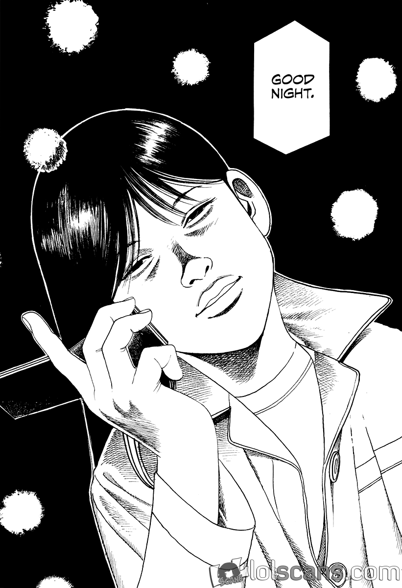 Yomawari Sensei chapter 26 page 34