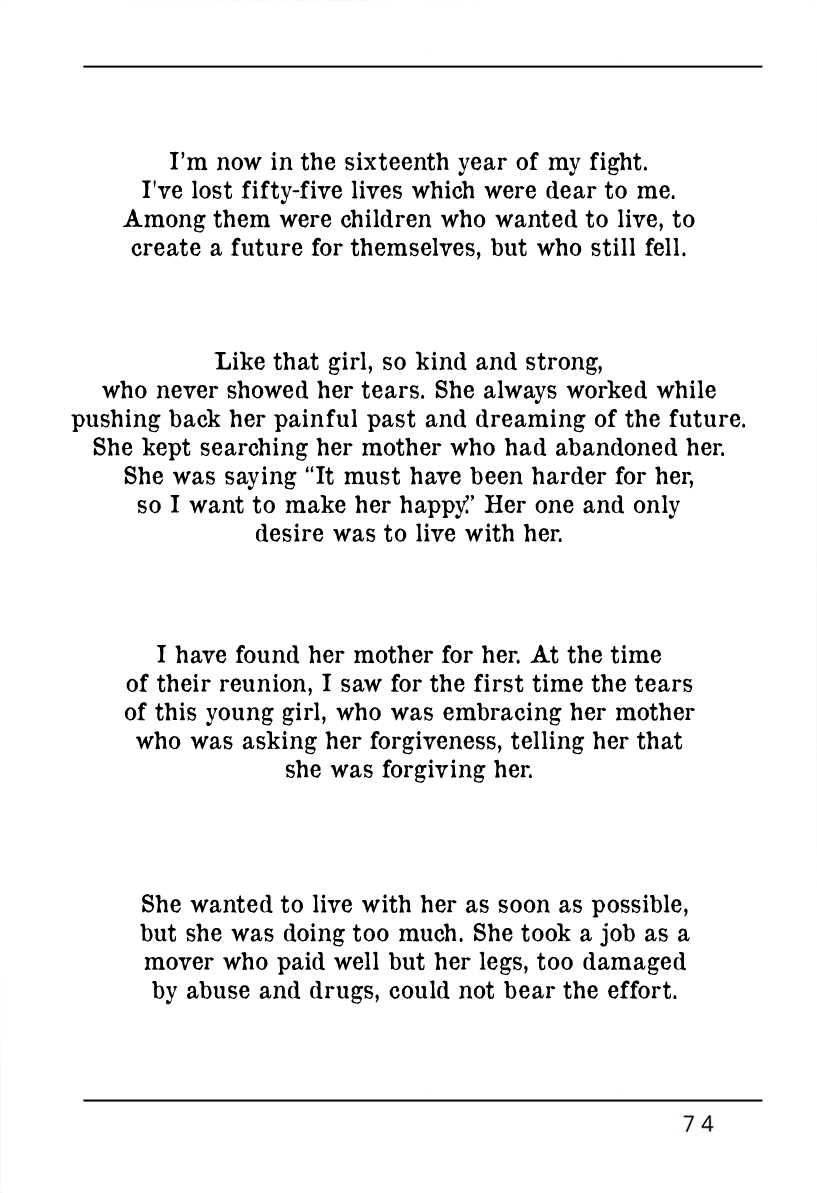 Yomawari Sensei chapter 26 page 38