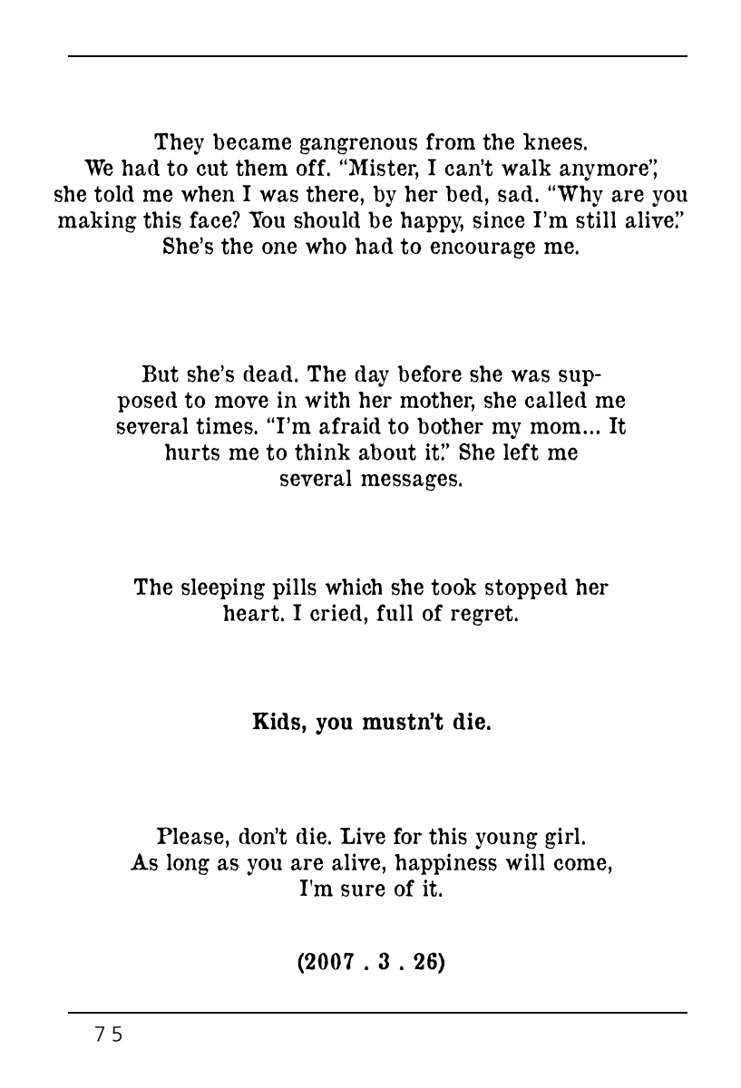 Yomawari Sensei chapter 26 page 39