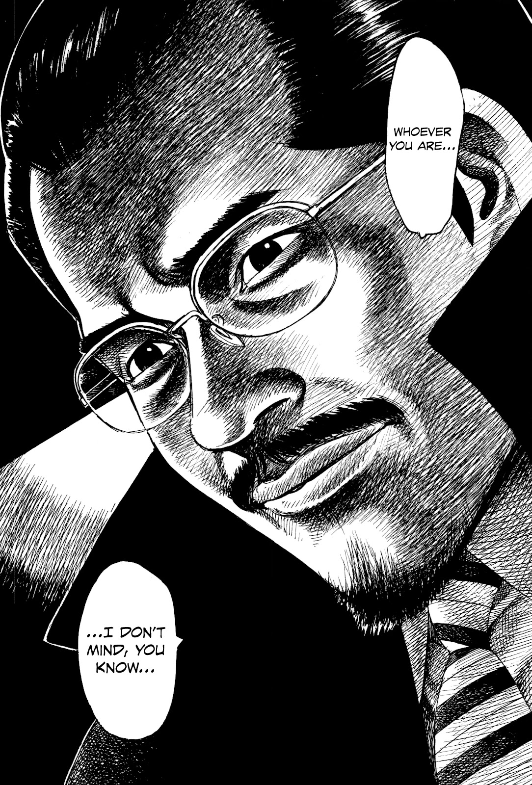 Yomawari Sensei chapter 27 page 33