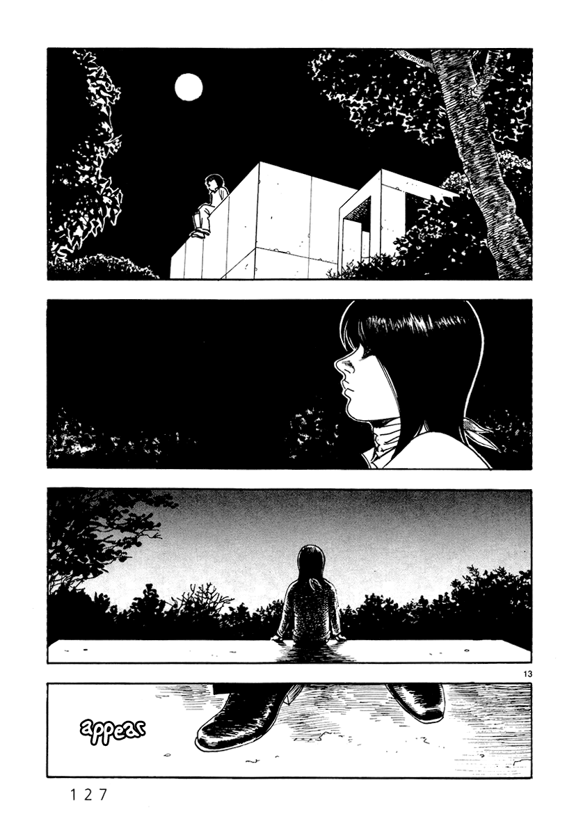 Yomawari Sensei chapter 28 page 13