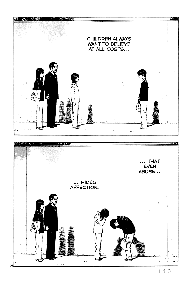 Yomawari Sensei chapter 28 page 26