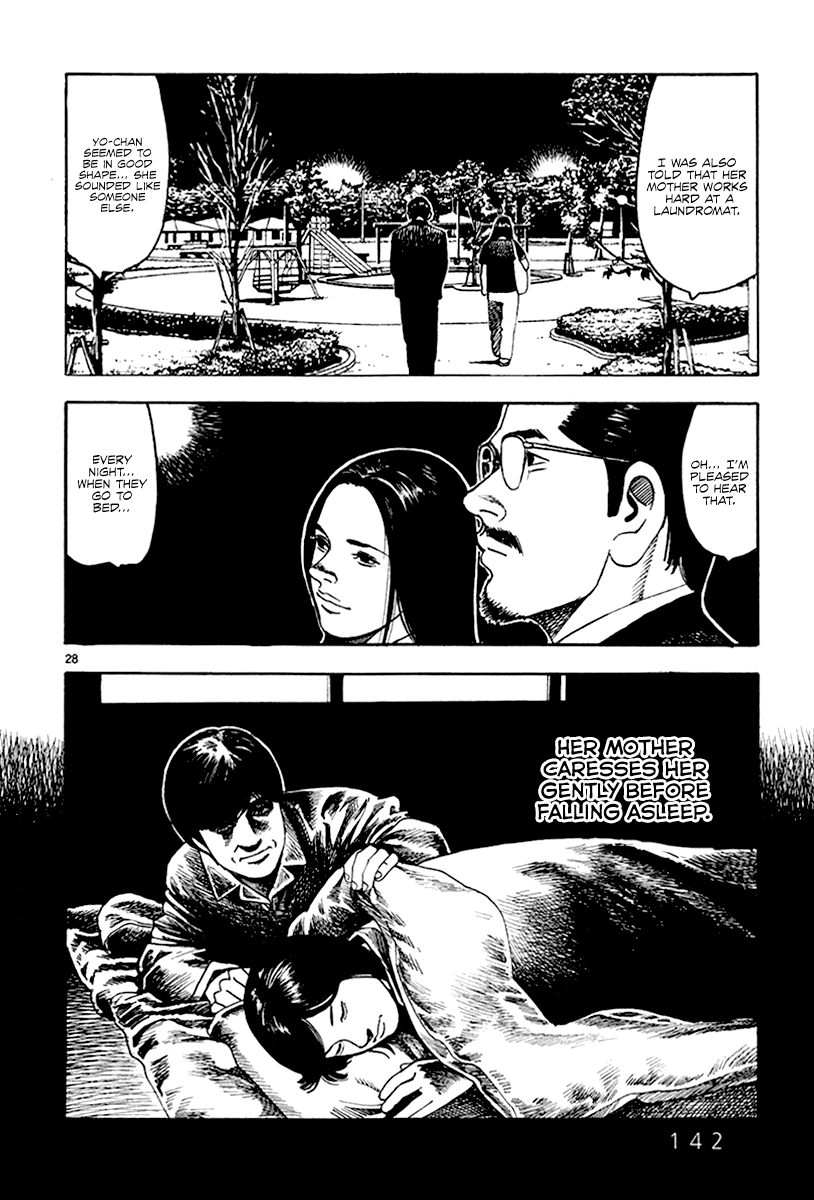 Yomawari Sensei chapter 28 page 28