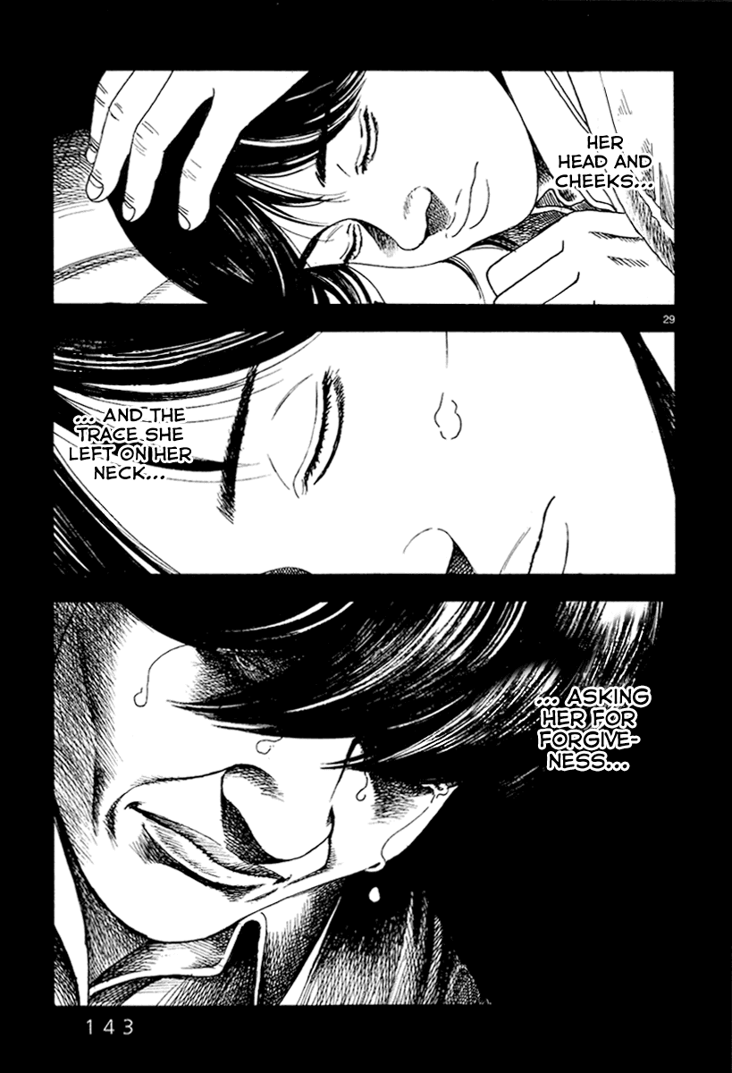 Yomawari Sensei chapter 28 page 29