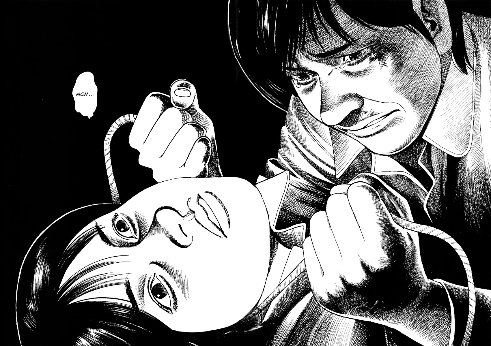 Yomawari Sensei chapter 28 page 3