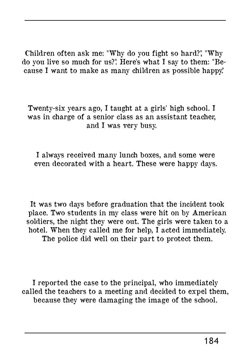 Yomawari Sensei chapter 29 page 35