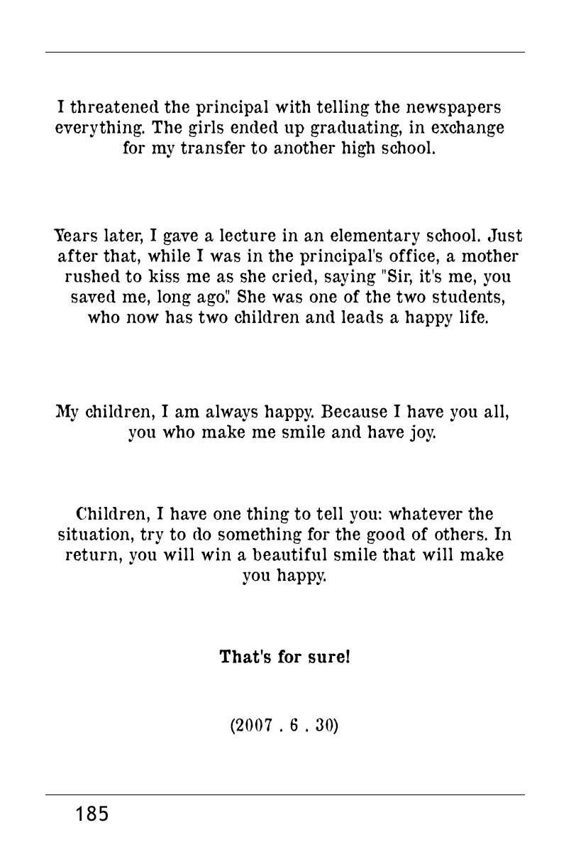 Yomawari Sensei chapter 29 page 36