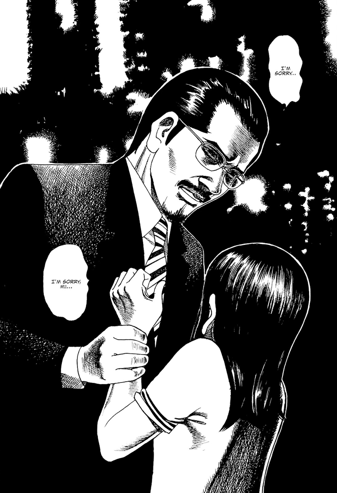 Yomawari Sensei chapter 31 page 28