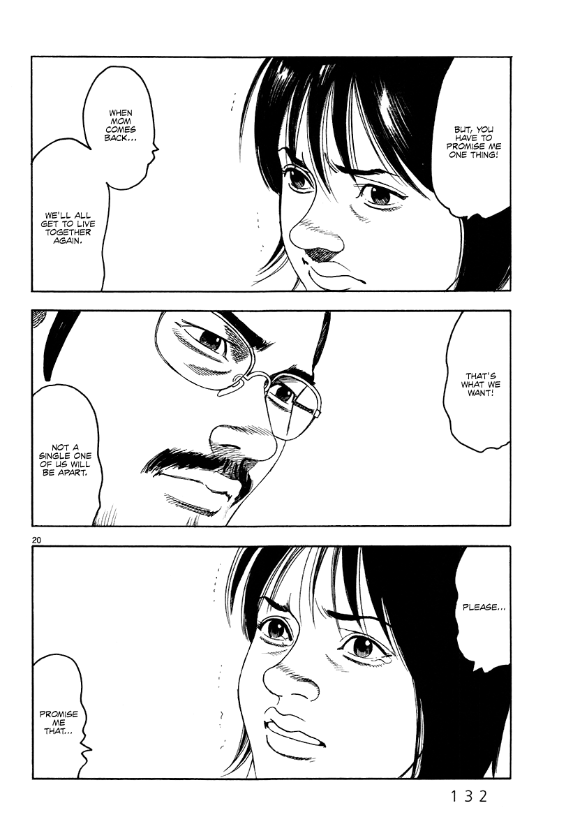 Yomawari Sensei chapter 33 page 21