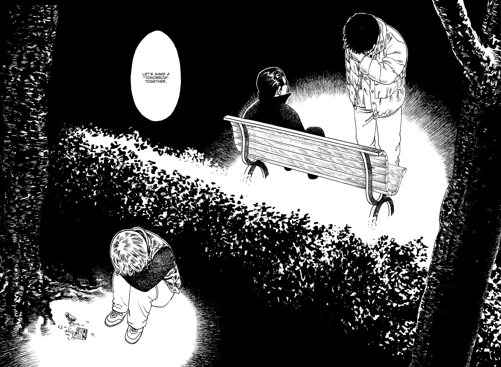 Yomawari Sensei chapter 34 page 25