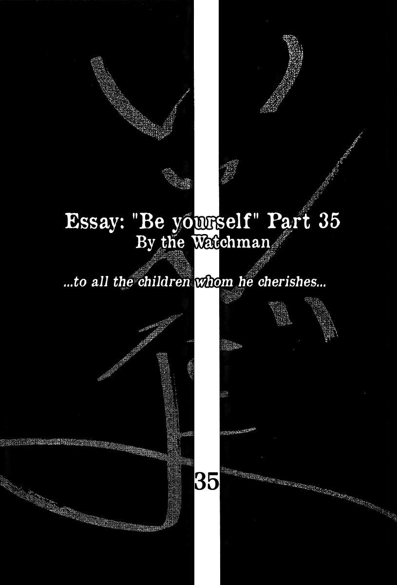 Yomawari Sensei chapter 35 page 40