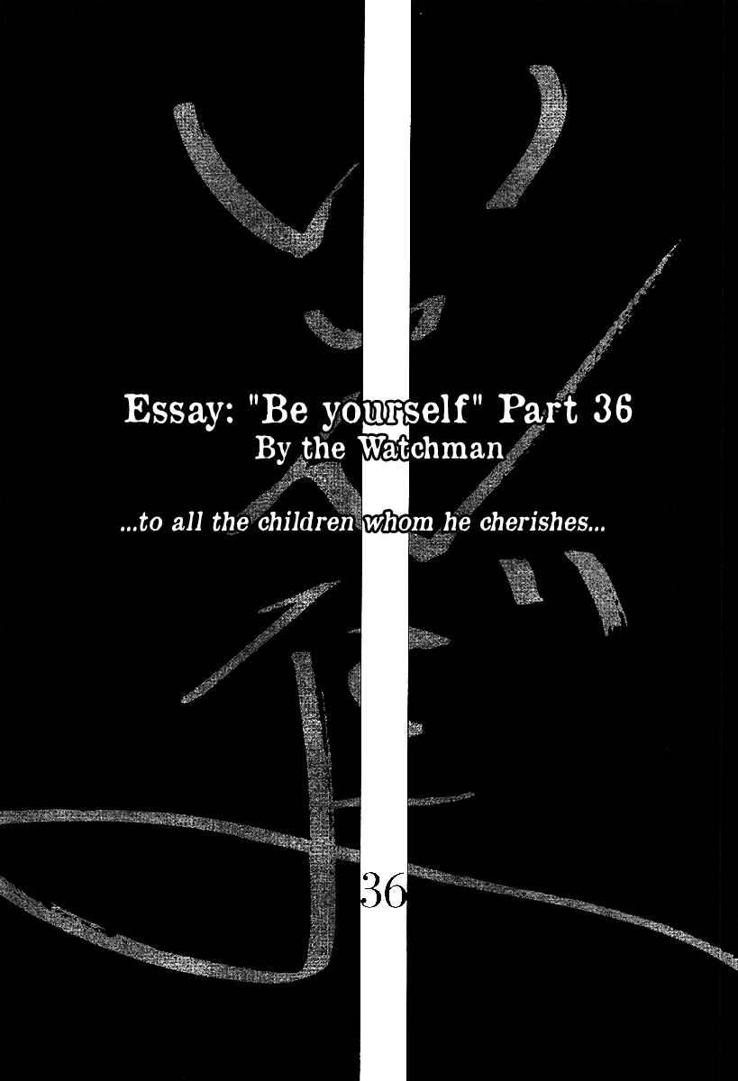 Yomawari Sensei chapter 36 page 35