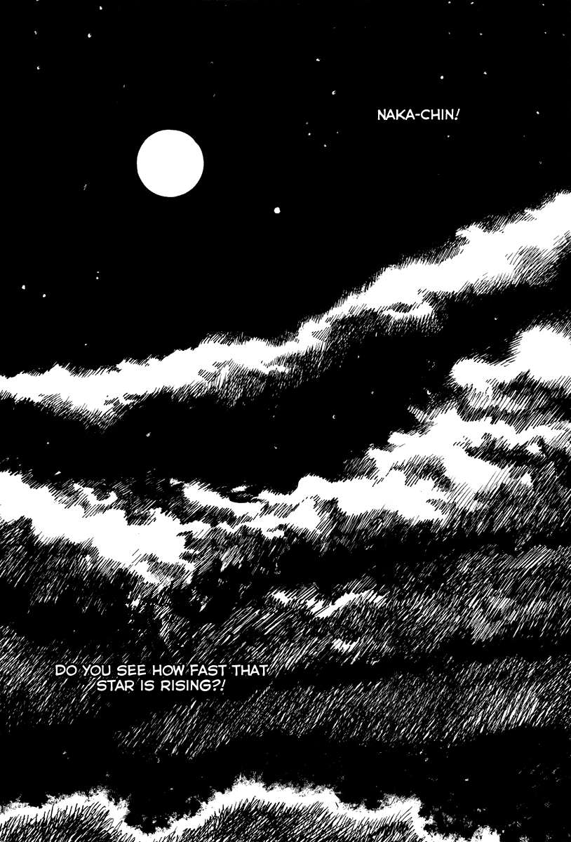 Yomawari Sensei chapter 37 page 34