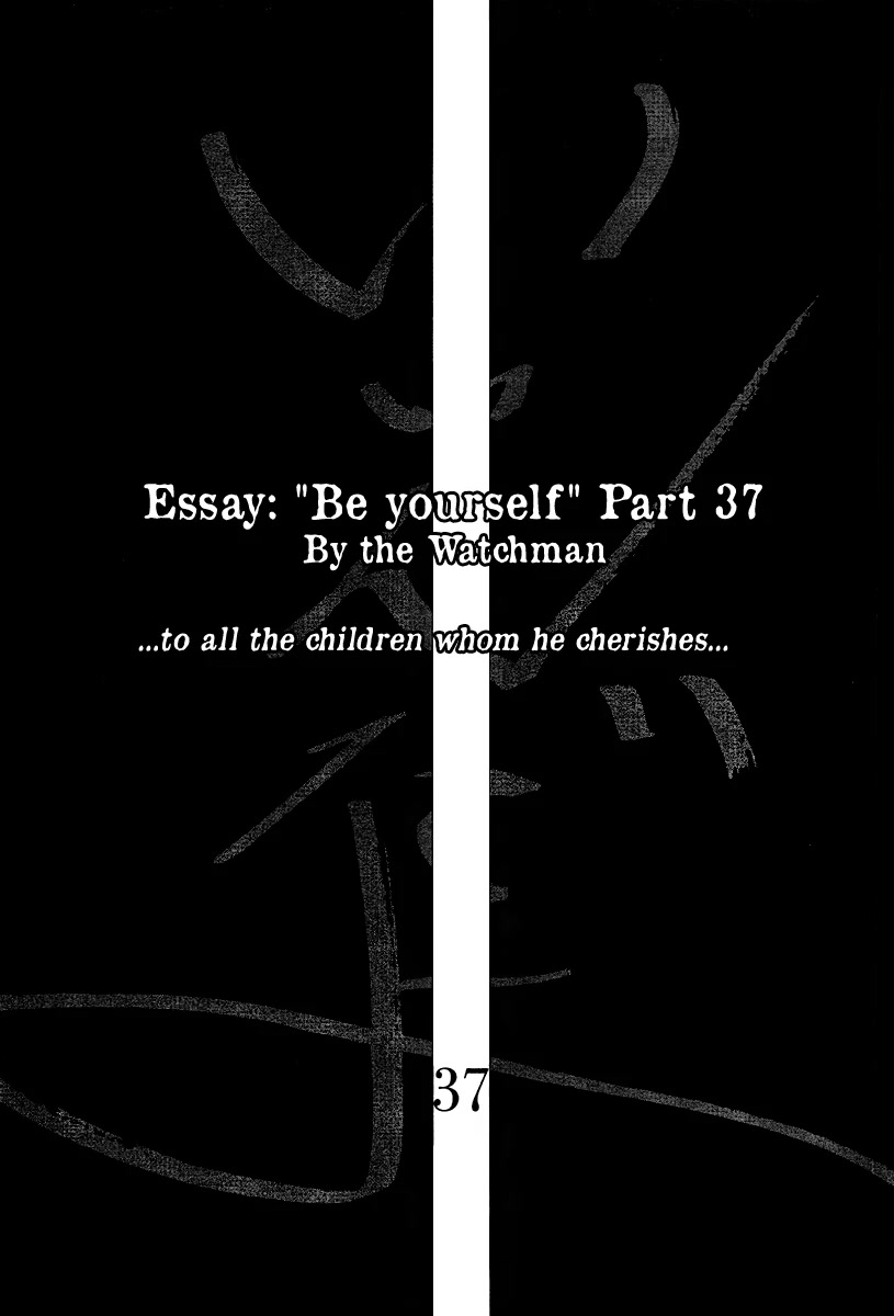 Yomawari Sensei chapter 37 page 35